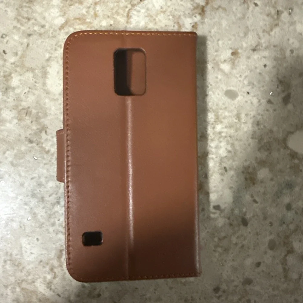 Vetta Folio Wallet‎ Case with Stand For Samsung Galaxy S5